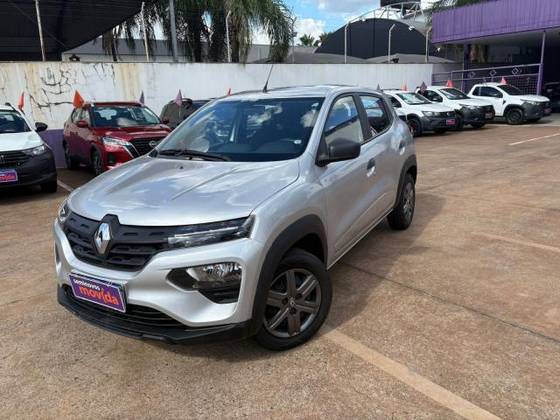 RENAULT KWID 1.0 12V SCE FLEX ZEN MANUAL RENAULT KWID 1.0 12V SCE FLEX ZEN MANUAL